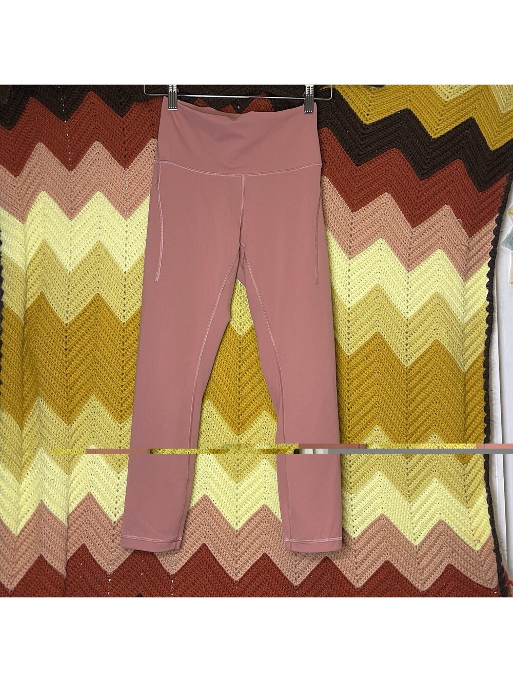 Lululemon Women’s High Rise Leggings - Size 10- 25 “ Inseam